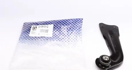Рычаг подвески (задний) (L) Audi A3/Skoda Octavia II/VW Golf 03-16/VW Passat/Skoda SuperB/Yeti 10- RTS 95-09151-2