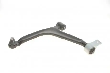 Рычаг подвески (передний/снизу) (L) Citroen Berlingo/Xsara 97-11/Peugeot Partner 00-15 (пред.) RTS 96-00583-2