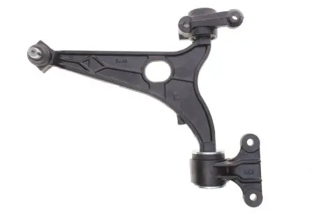 Рычаг подвески (передний/снизу) (L) Citroen Jumpy/Fiat Scudo/Peugeot Expert 07- (с шаровой) RTS 96-90108-2