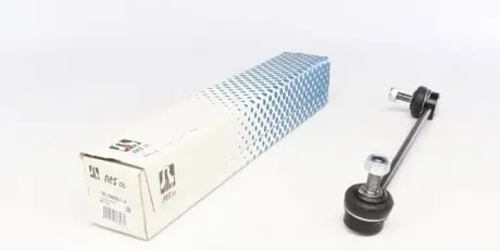 Тяга стабилизатора (переднего) (L) Hyundai Accent III 05-10/Coupe 01-09/Kia Rio II 05- (L=285mm) RTS 97-08651-2