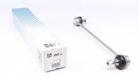 Тяга стабилизатора (переднего) Fiat Panda 03- (L=315mm) RTS 97-90138