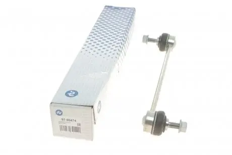 Тяга стабилизатора (переднего) Renault Megane III 08-/Scenic III/Grand Scenic III 09- (L=275mm) RTS 97-90474