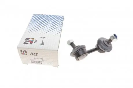 Тяга стабілізатора (переднього) (L) Nissan Primera 02- RTS 97-92315