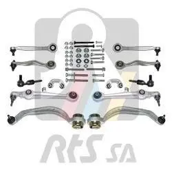 Ремкомплект подвески (комплект рычагов з креплениеми) RTS 99-05004