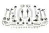 Комплект рычагов подвески (передней) Audi A4 94-01/A6 97-05 RTS 99-05005 (фото 1)