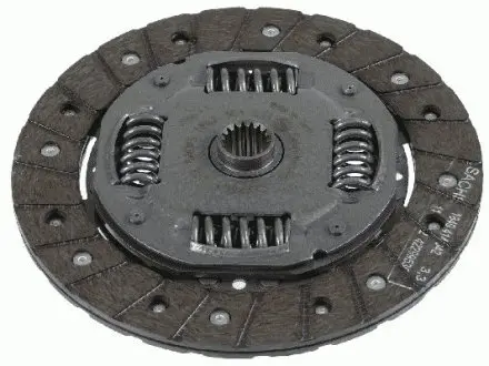 Диск зчеплення SACHS 1862 301 031
