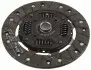 Диск сцепления AUDI (Пр-во SACHS) 1862 518 031 SACHS