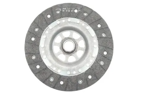 Диск сцепления MB Sprinter 312 2.9TDI (d=250mm) SACHS 1864 504 031