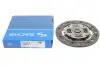 Диск сцепления Mazda 3 1.3/1.6 03-14 (d=200mm) SACHS 1878 002 522 (фото 2)