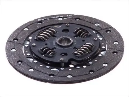 Диск зчеплення SACHS 1878 008 031
