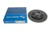 Диск зчеплення Kia Sorento 2.4 02-09 (d=240mm) SACHS 1878 600 944 (фото 4)