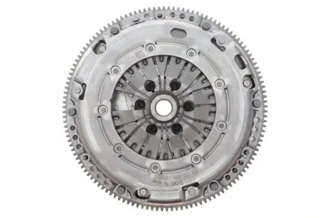 Сцепления, двомасовий маховик SACHS 2289000257
