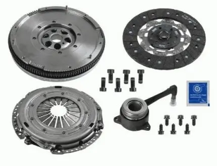 Комплект сцепления с маховиком SACHS 2290 601 005