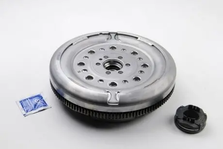 Маховик (з комплектом зчеплення) Caddy 1.9TDI (77kw) 03- (з вижимним) SACHS 2290 601 050