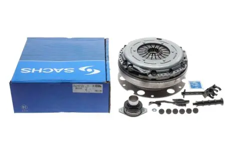 Демпфер + комплект сцепления Audi A4/A5/Q5 2.0 TDI/TFSI 07-17 SACHS 2290 601 098