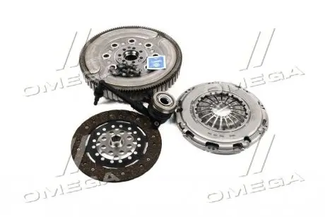 Комплект сцепления с маховиком SACHS 2290 601 143