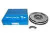 Демпфер зчеплення MB Sprinter (OM611/612) 2.2-2.7CDI, d=240mm SACHS 2294 000 519 (фото 5)