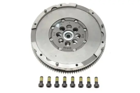 Демпфер зчеплення BMW 3 (E46)/5 (E60)/X3 (E83) 00-06 M54 (d=240mm) SACHS 2294 001 399