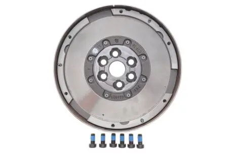 Демпфер сцепления Opel Combo/Fiat Doblo 2.0D/CDTI/JTDM 10-(240 мм) SACHS 2294 001 546