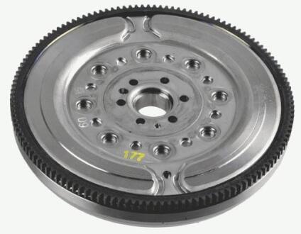 Двомасовий маховик SACHS 2294001995