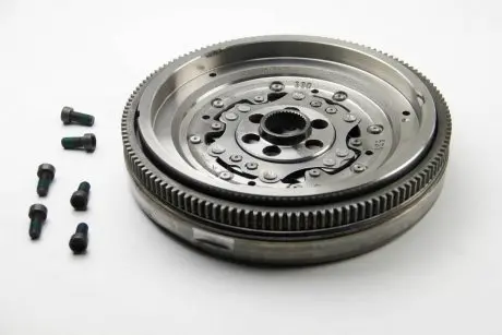 Демпфер зчеплення VW T5 2.0TDI 09- (100/103kw) (DSG) 2295 000 324 SACHS 2295000324
