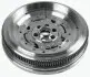 Демпфер зчеплення VW T5 2.0TDI/BiTDI/4motion 09/09- (DSG) SACHS 2295 000 326 (фото 5)