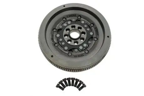 Демпфер сцепления Audi A3/VW GolfV/VI/Passat 1.8/2.0FSI-TSI, 03-12, DSG6-02E/0D9 (DQ250) SACHS 2295 000 514