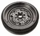 Демпфер зчеплення VW Tiguan/Skoda Karoq/Kodiaq 2.0 TDI 4x4 16- (140kw) (DFHA) 2295 001 817 SACHS 2295001817 (фото 1)