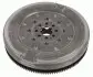 Демпфер зчеплення VW Tiguan/Skoda Karoq/Kodiaq 2.0 TDI 4x4 16- (140kw) (DFHA) 2295 001 817 SACHS 2295001817 (фото 2)
