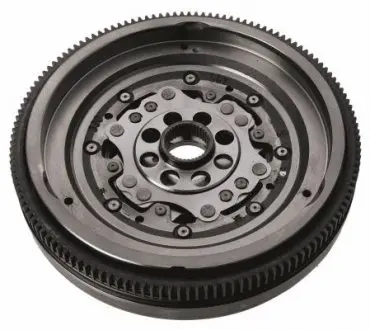 Демпфер зчеплення VW Tiguan/Skoda Karoq/Kodiaq 2.0 TDI 4x4 16- (140kw) (DFHA) 2295 001 817 SACHS 2295001817