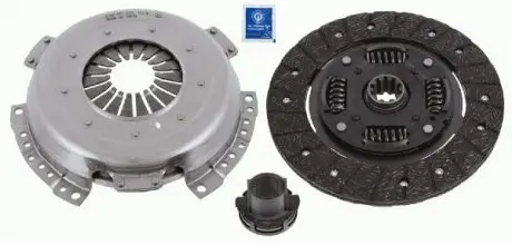 Ремонтний комплект сцепления SACHS 3000 104 002