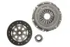 Комплект сцепления BMW 3(E30/36)/5(E28/34/39) 2.4/2.5TD 81- (228mm) 3000 133 002