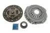 Комплект зчеплення Opel Astra F 1.4/1.6i 92-02 (d=200mm) (z=14) (+вижимний) 3000 174 006