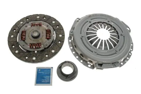 Комплект сцепления Opel Astra F 1.4/1.6i 92-02 (d=200mm) (z=14) (+выжимной) SACHS 3000 174 006