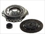 Комплект зчеплення AUDI 80-100 A6 2.0-2.2-2.3 88-96 SACHS 3000 232 001 (фото 1)