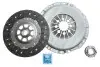 Комплект сцепления MB Sprinter 312 2.9TDI (d=250mm) SACHS 3000 725 001 (фото 1)