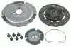 Комплект сцепления VW Caddy II 1.9SDI 95-04 SACHS 3000 822 601 (фото 1)