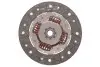 Комплект сцепления Opel Astra G 98-05/Combo 1.6i 01- (d=205mm) (z=14) SACHS 3000 838 801 (фото 3)