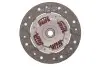 Комплект сцепления Opel Astra G 98-05/Combo 1.6i 01- (d=205mm) (z=14) SACHS 3000 838 801 (фото 4)