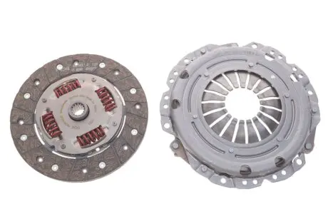 Комплект зчеплення Opel Astra G 98-05/Combo 1.6i 01- (d=205mm) (z=14) SACHS 3000 838 801