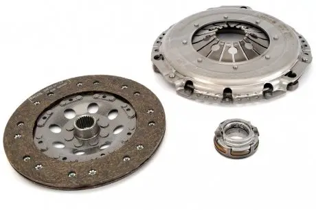 Комплект сцепления Vito 2.3TD (240mm) SACHS 3000 846 501