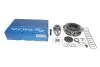 Комплект сцепления Audi A3 1.6TDI/Skoda Octavia 1.6TDI/VW Caddy 1.6TDI 09- (DSG-7) SACHS 3000943002 (фото 7)