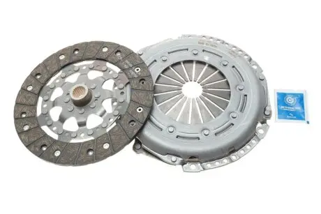 Комплект сцепления Citroen C4/Peugeot 207/308/3008/5008 1.6 HDI/THP 07-16 (d=228mm) SACHS 3000 950 062