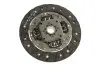 Комплект сцепления Skoda Fabia II 06-14/VW Polo V 1.2 09-14 (d=190mm) (z=28) (+выжимной) SACHS 3000 950 064 (фото 6)