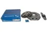 Комплект сцепления Skoda Fabia II 06-14/VW Polo V 1.2 09-14 (d=190mm) (z=28) (+выжимной) SACHS 3000 950 064 (фото 8)