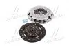 Комплект зчеплення Renault Master/Trafic 2.0 - 2.5 CDTI 06- (d=240mm) SACHS 3000 950 551 (фото 2)