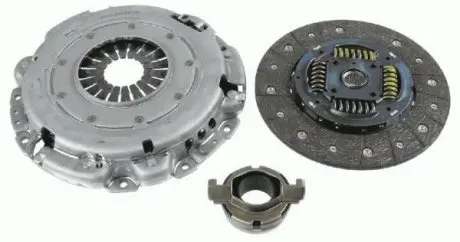 Ремонтний комплект сцепления SACHS 3000 950 631