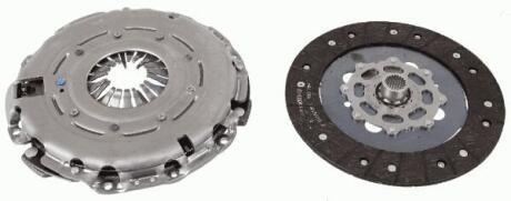 Комплект зчеплення SACHS 3000950681