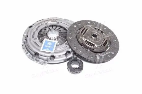 Комплект зчеплення Caddy 1.6TDI 10- SACHS 3000 950 734