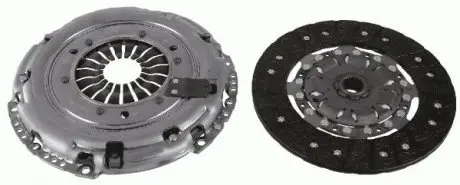 Ремонтний комплект сцепления SACHS 3000 950 768
